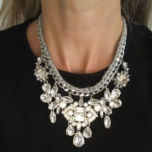 Chandelier necklace